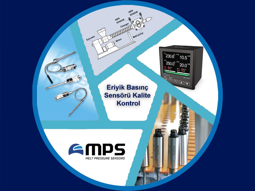 Eriyik Basınç Sensörü Kalite Kontrol