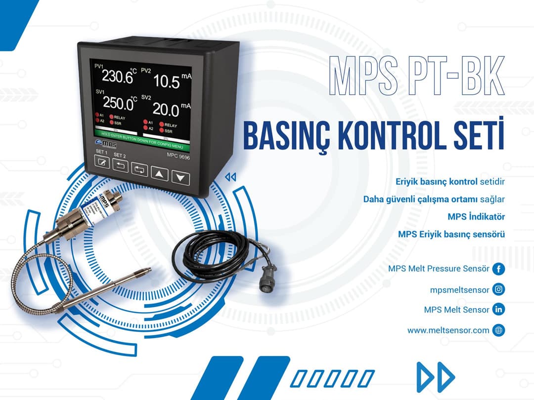 Melt Pressure Sensor Failures