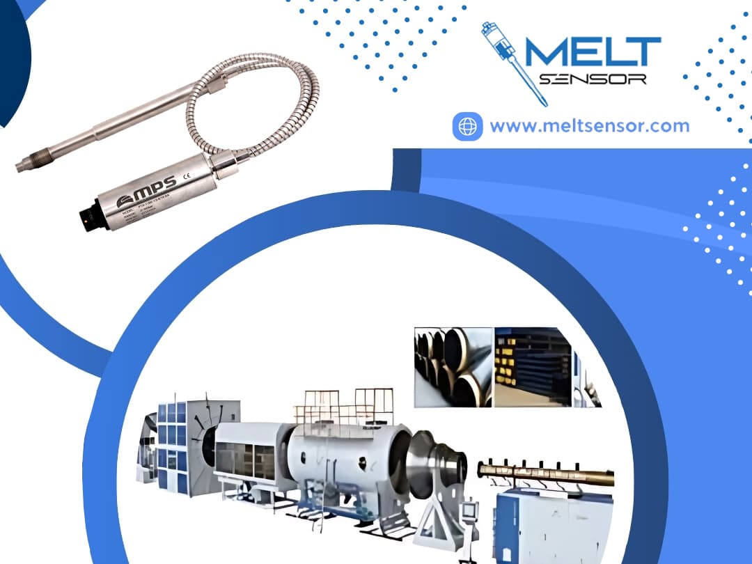 PVC Boru Ekstrüzyonunda Basınç Sensörleri