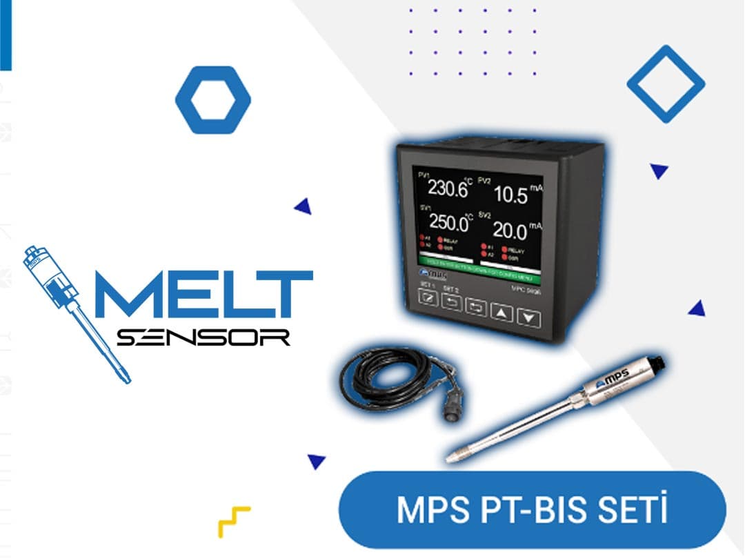 Melt Pressure Sensor Monitoring Kit