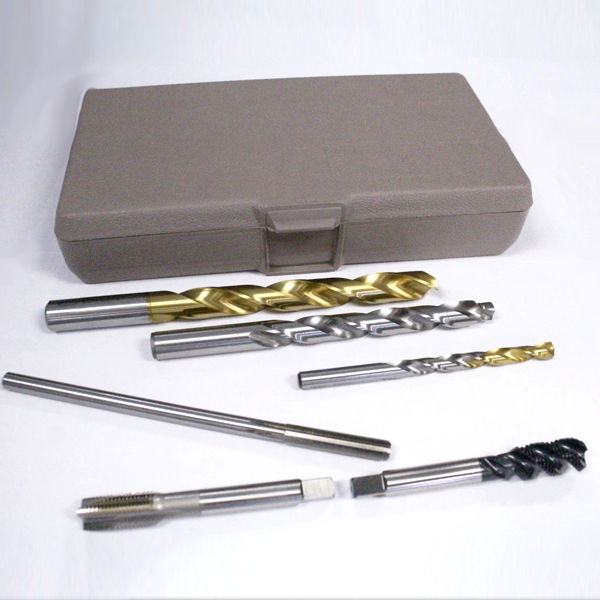 Transducer Mounting Hole Machining Tool Kit